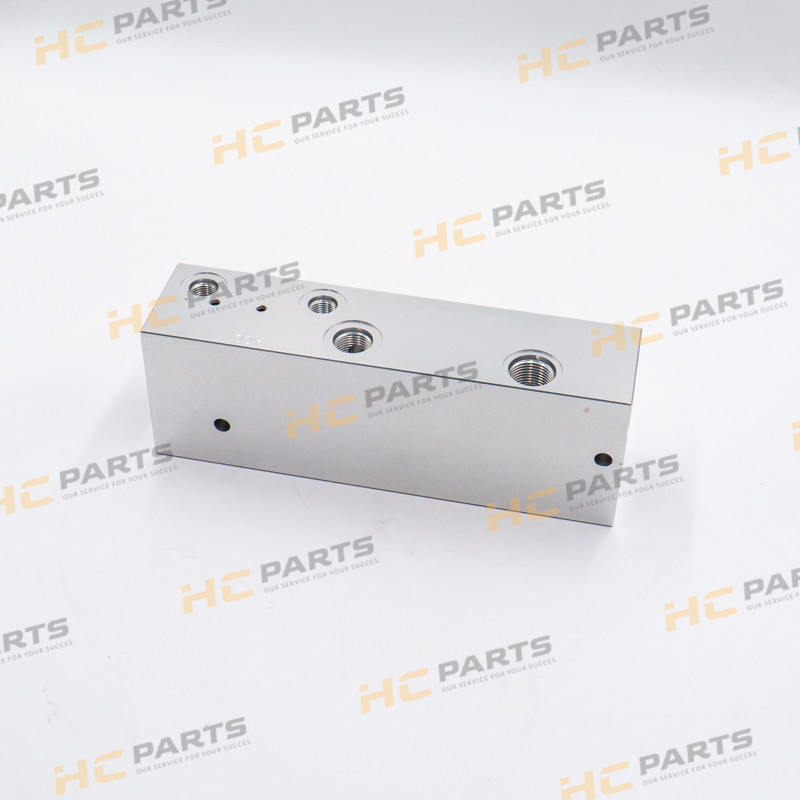 Алюминиевый блок сплиттера JCB — 3CX 4CX