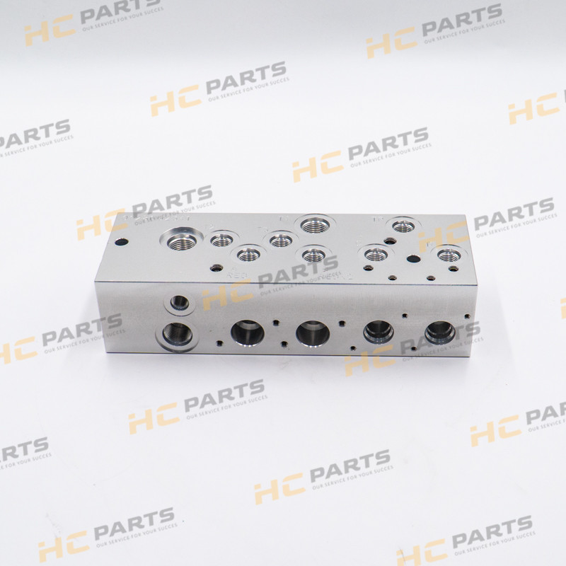 Алюминиевый блок сплиттера JCB — 3CX 4CX