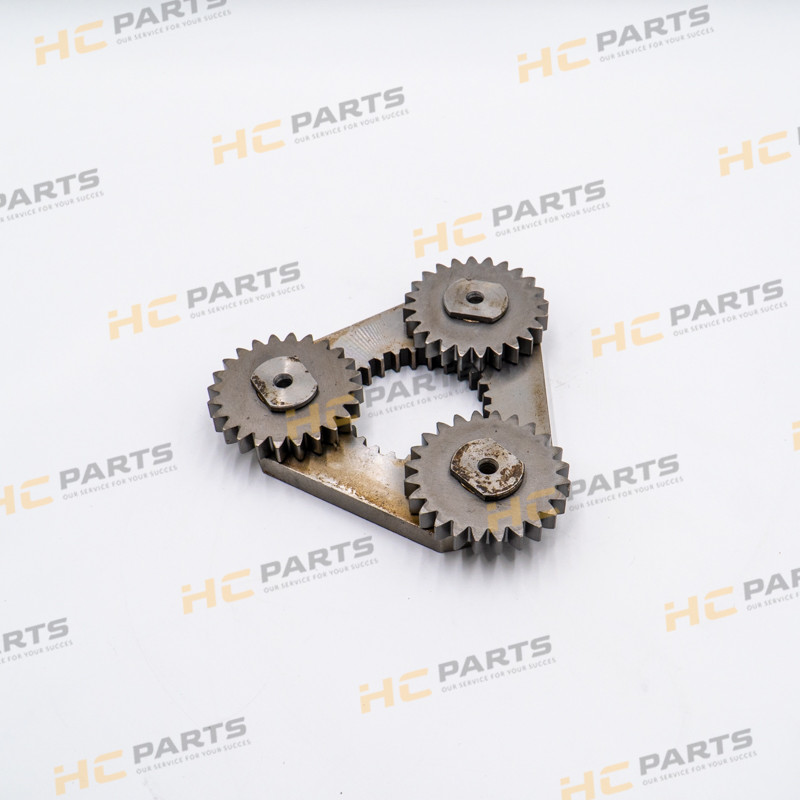 Спутниковый редуктор JCB Swing — JS