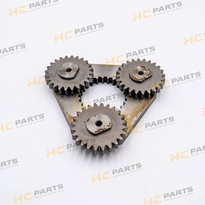 Спутниковый редуктор вращения JCB-JS