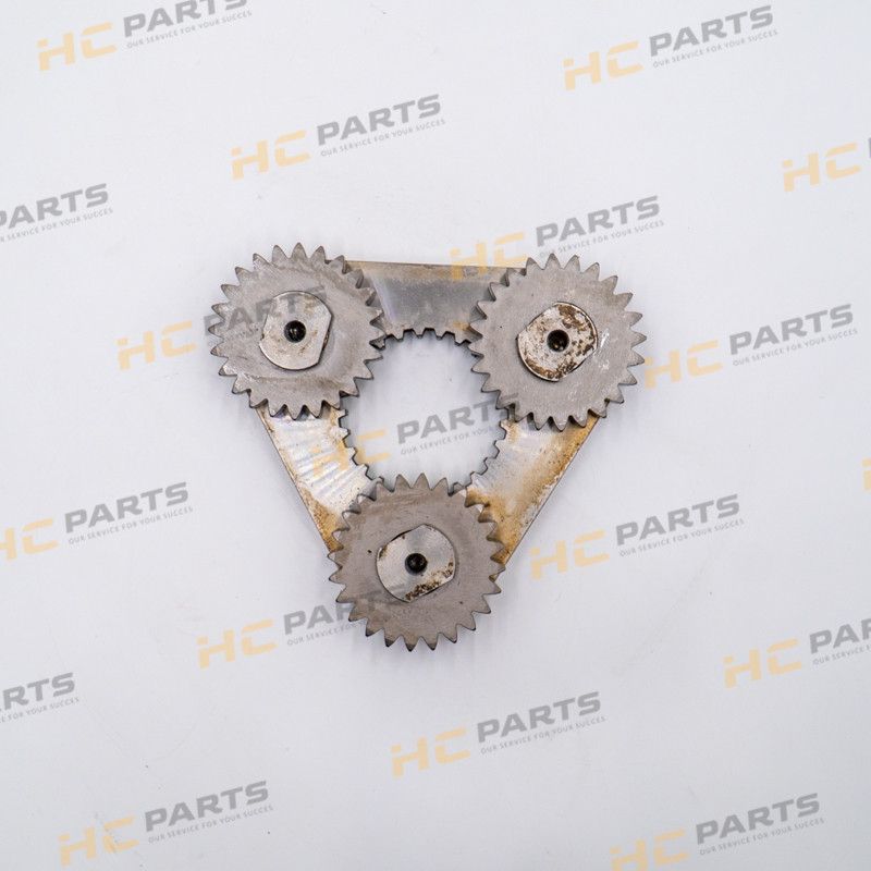 Спутниковый редуктор вращения JCB-JS