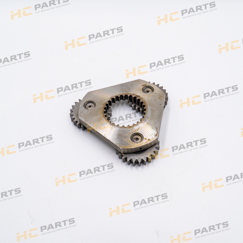 Спутниковый редуктор JCB Swing — JS