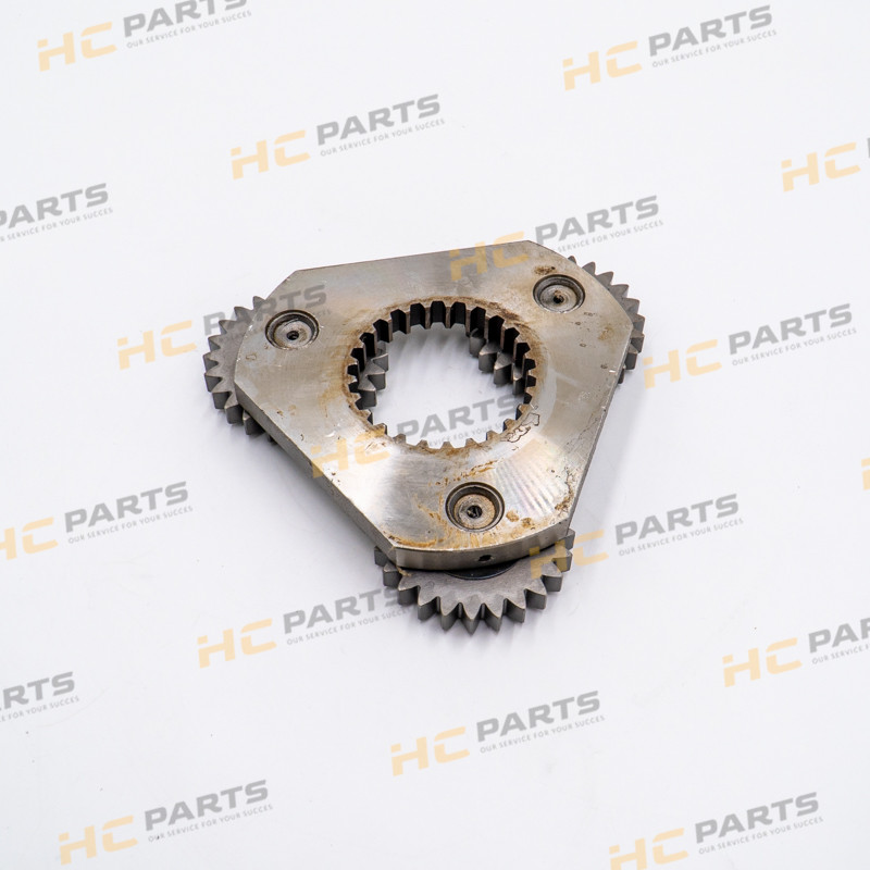 Спутниковый редуктор JCB Swing — JS