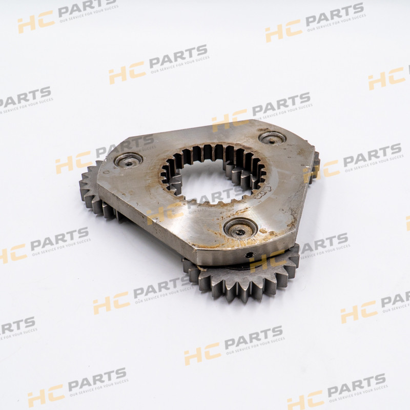 Спутниковый редуктор JCB Swing — JS