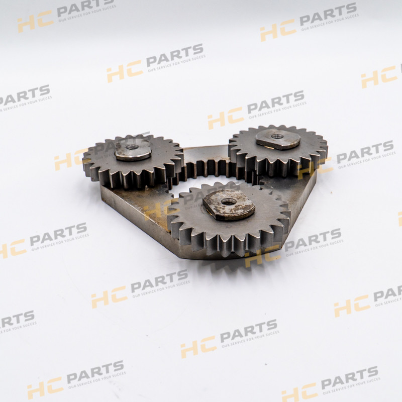 Спутниковый редуктор JCB Swing — JS