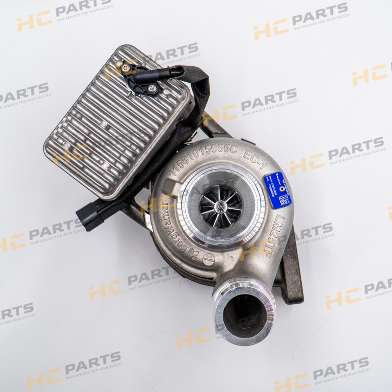 Турбокомпрессор JCB DIESELMAX — OEM