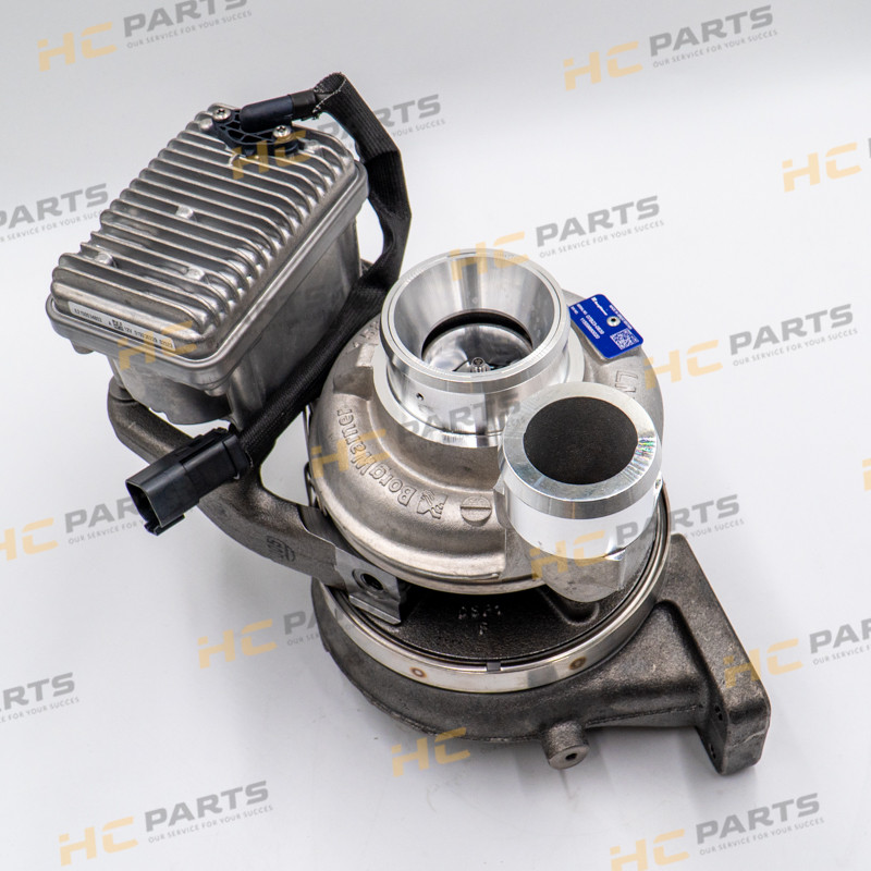 Турбокомпрессор JCB DIESELMAX-OEM