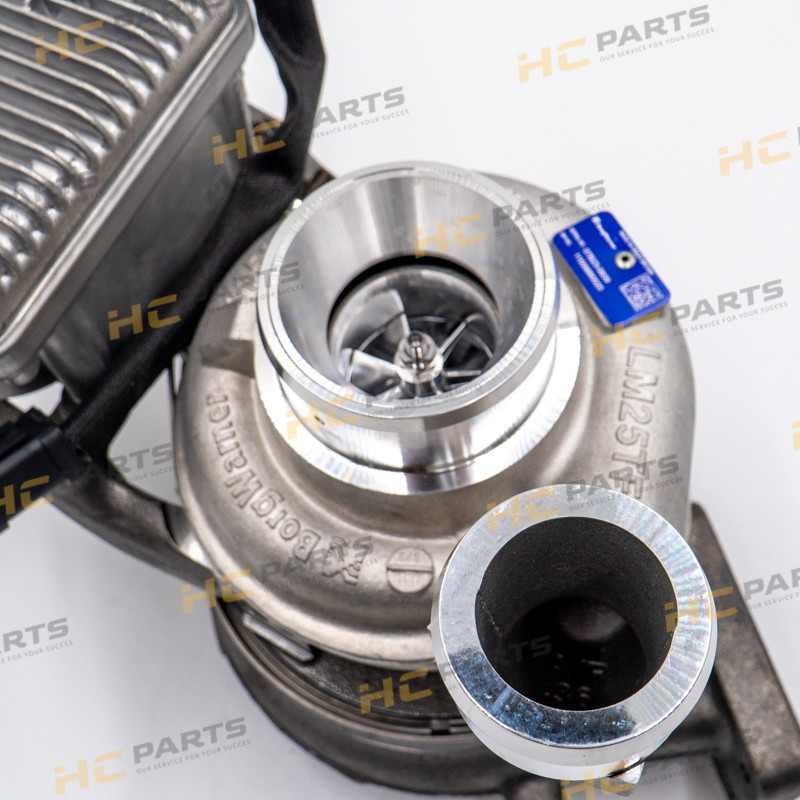 Турбокомпрессор JCB DIESELMAX-OEM