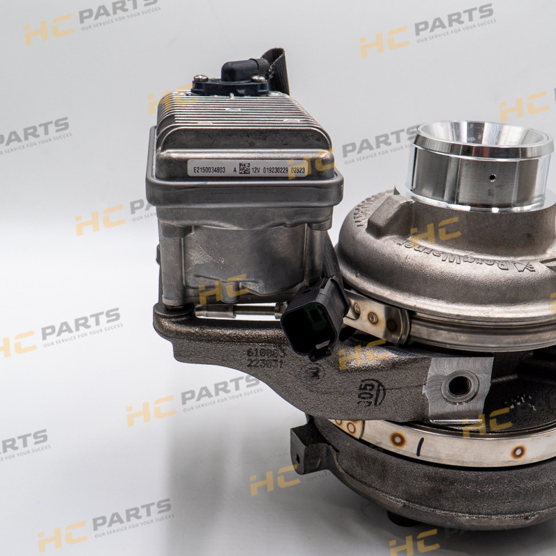 Турбокомпрессор JCB DIESELMAX-OEM