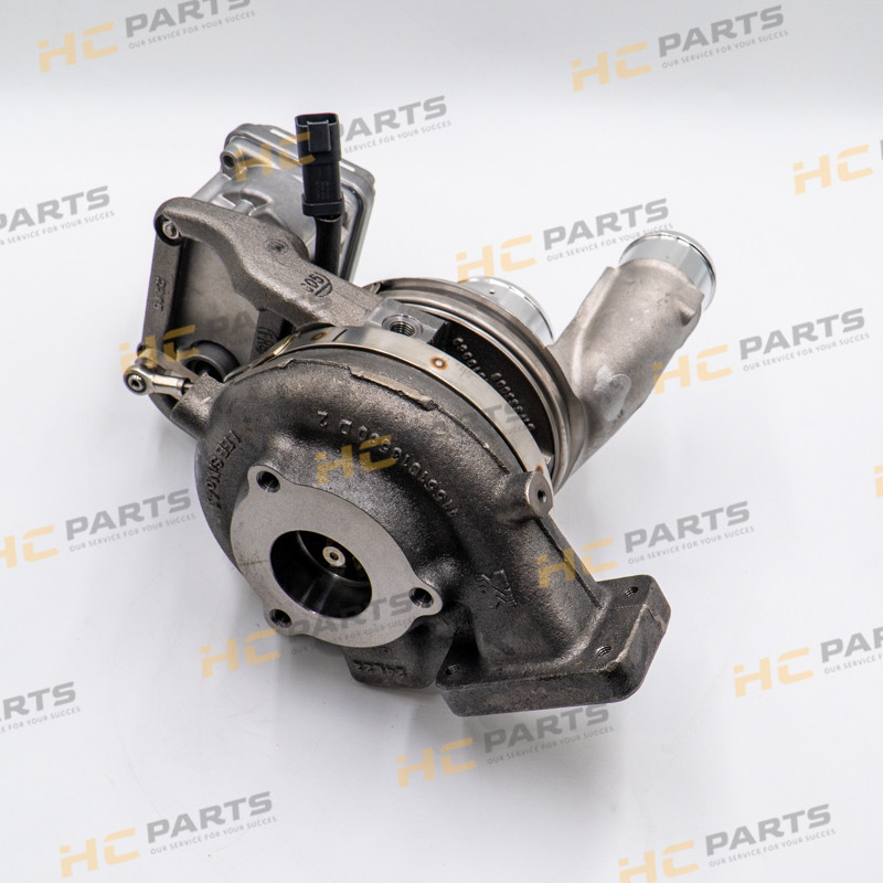 Турбокомпрессор JCB DIESELMAX — OEM