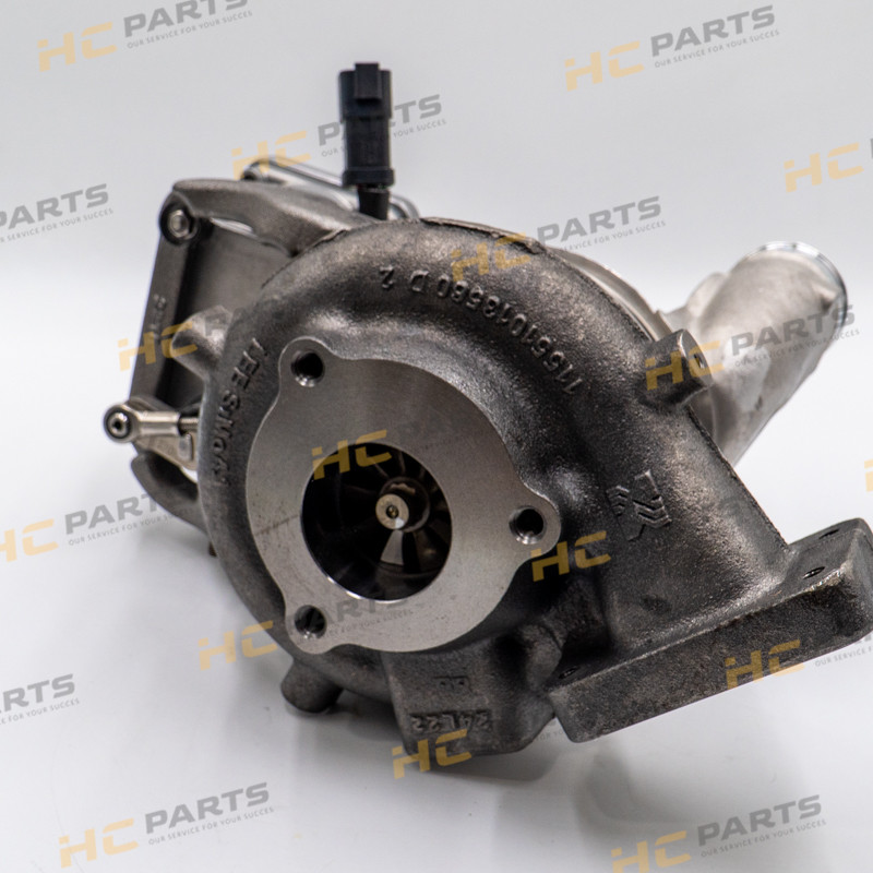 Турбокомпрессор JCB DIESELMAX-OEM