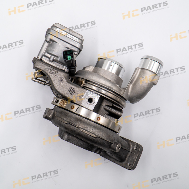 Турбокомпрессор JCB DIESELMAX — OEM