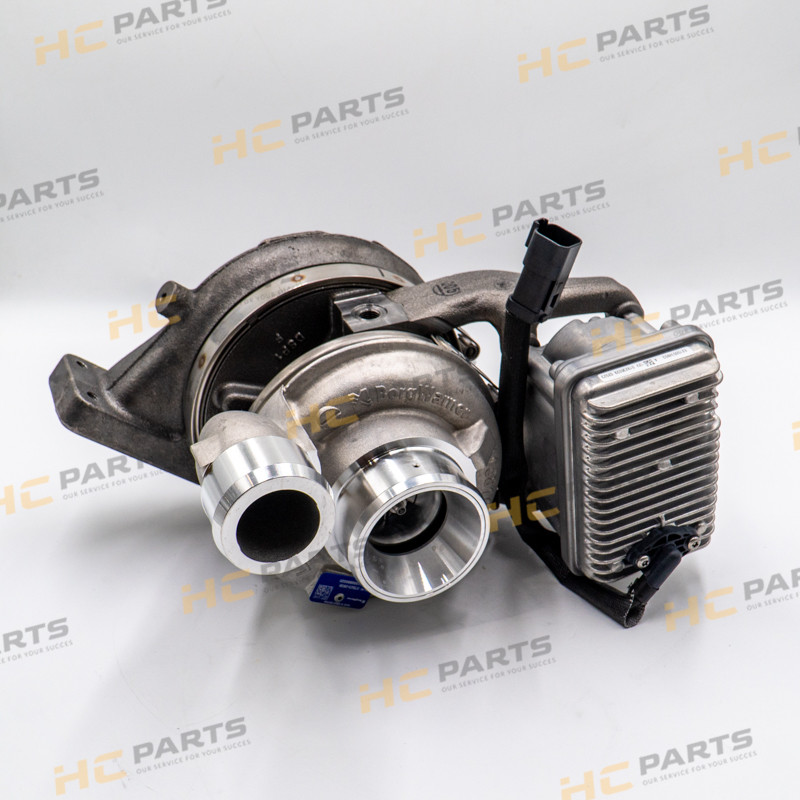 Турбокомпрессор JCB DIESELMAX — OEM