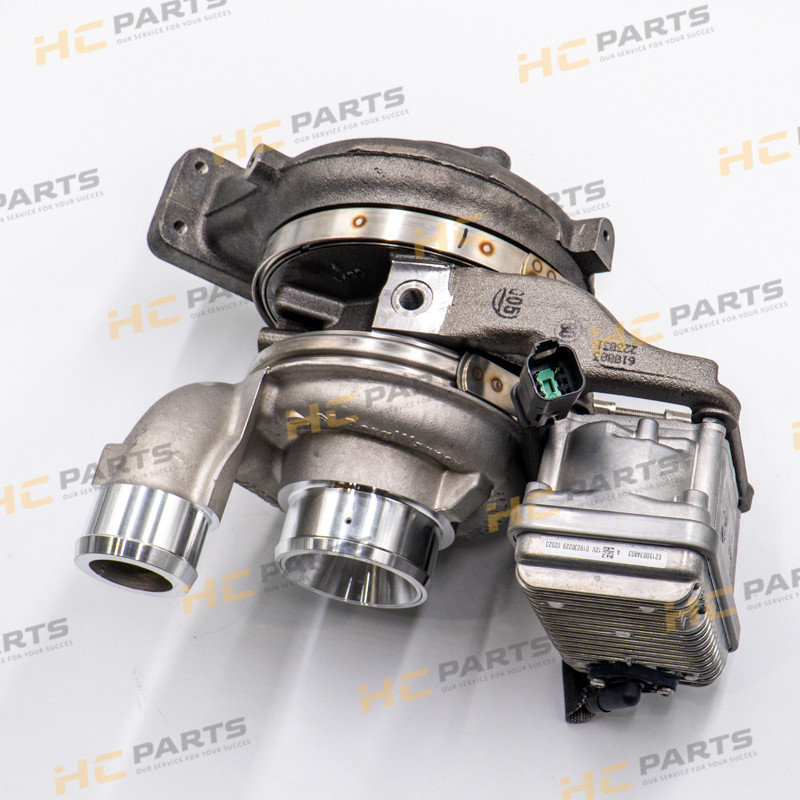 Турбокомпрессор JCB DIESELMAX — OEM