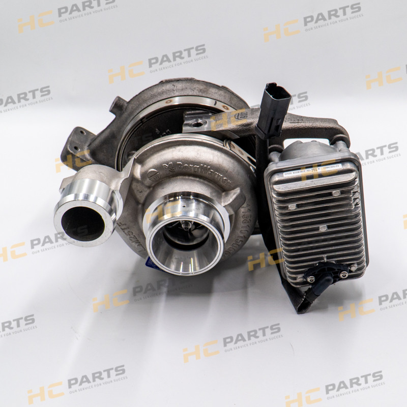 Турбокомпрессор JCB DIESELMAX-OEM