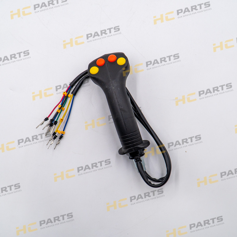 Телескопические зарядные устройства JCB