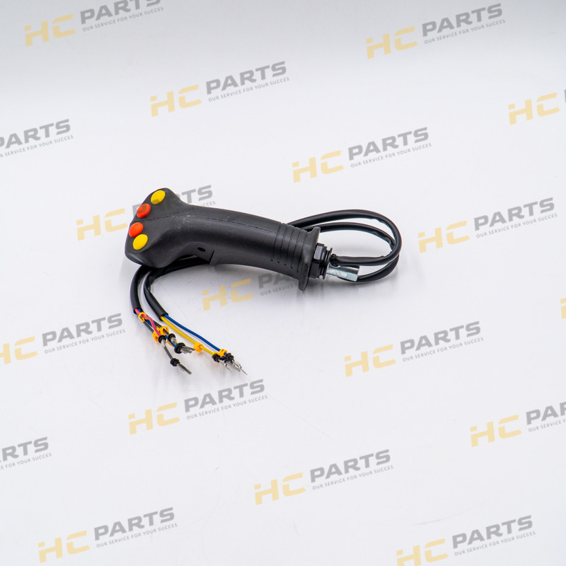 JCB Joystick — телескопический погрузчик