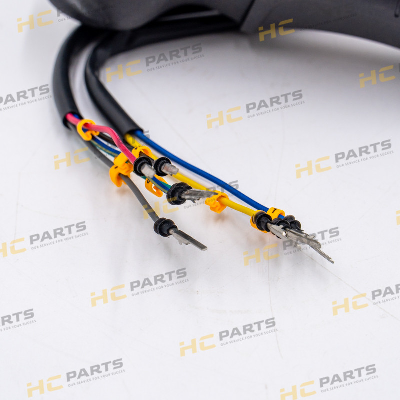 Телескопические зарядные устройства JCB