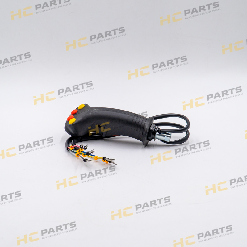 Телескопические зарядные устройства JCB