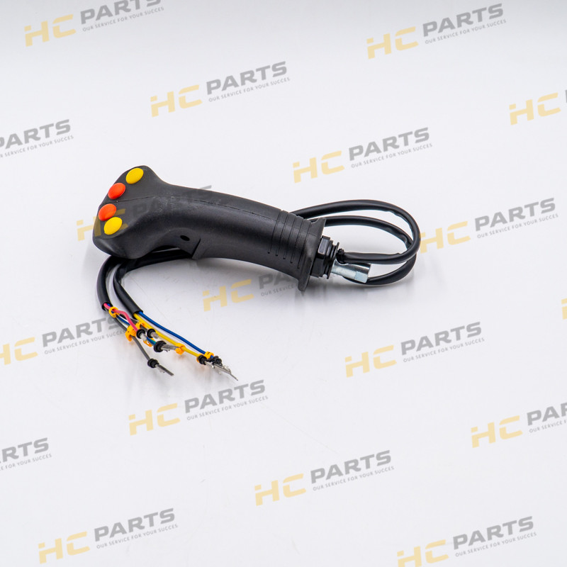 JCB Joystick — телескопический погрузчик