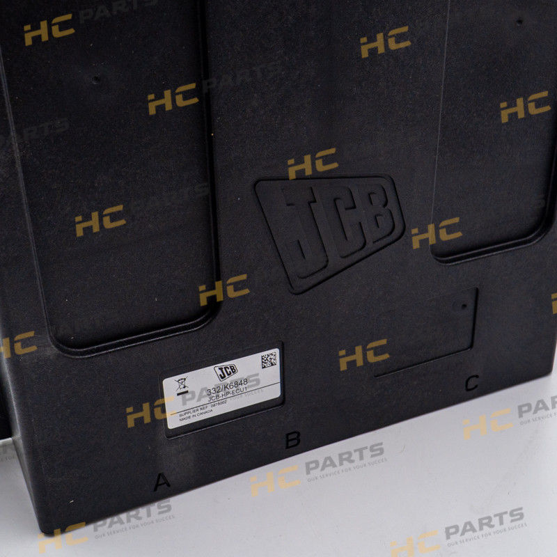 Модуль управления JCB ECU — оригинал JS