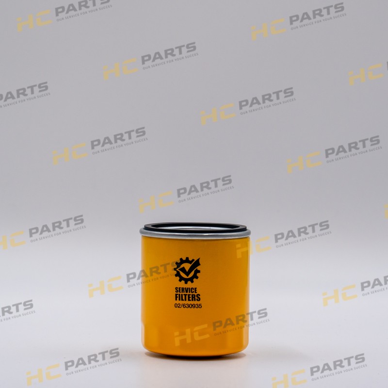 Масляный фильтр JCB — сервисные фильтры для мини-экскаваторов