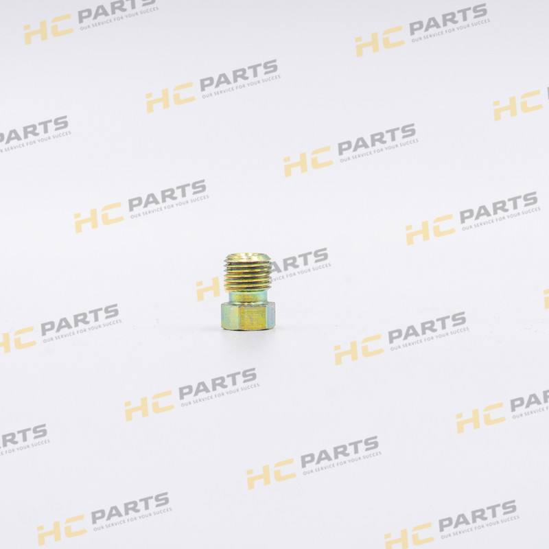 Гайка топливного шланга JCB — ОРИГИНАЛ