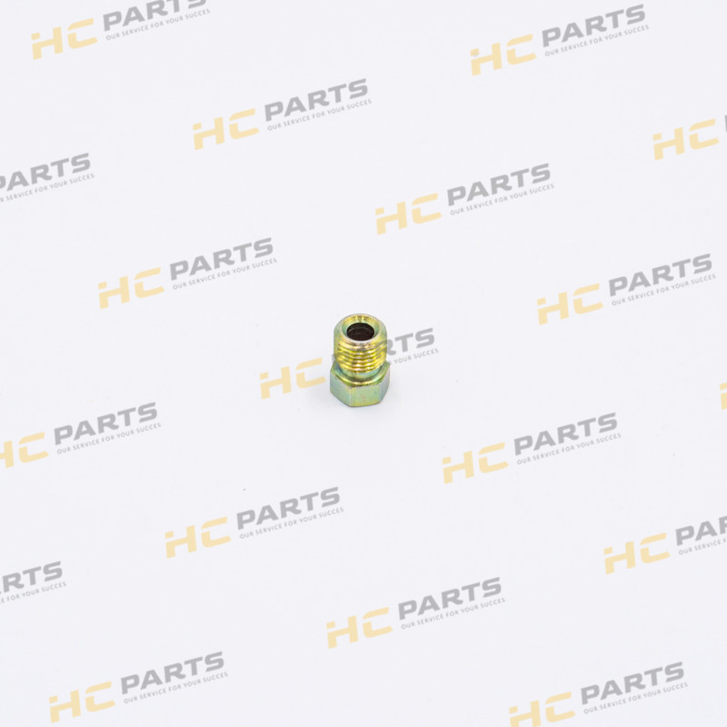 Гайка топливного шланга JCB — ОРИГИНАЛ