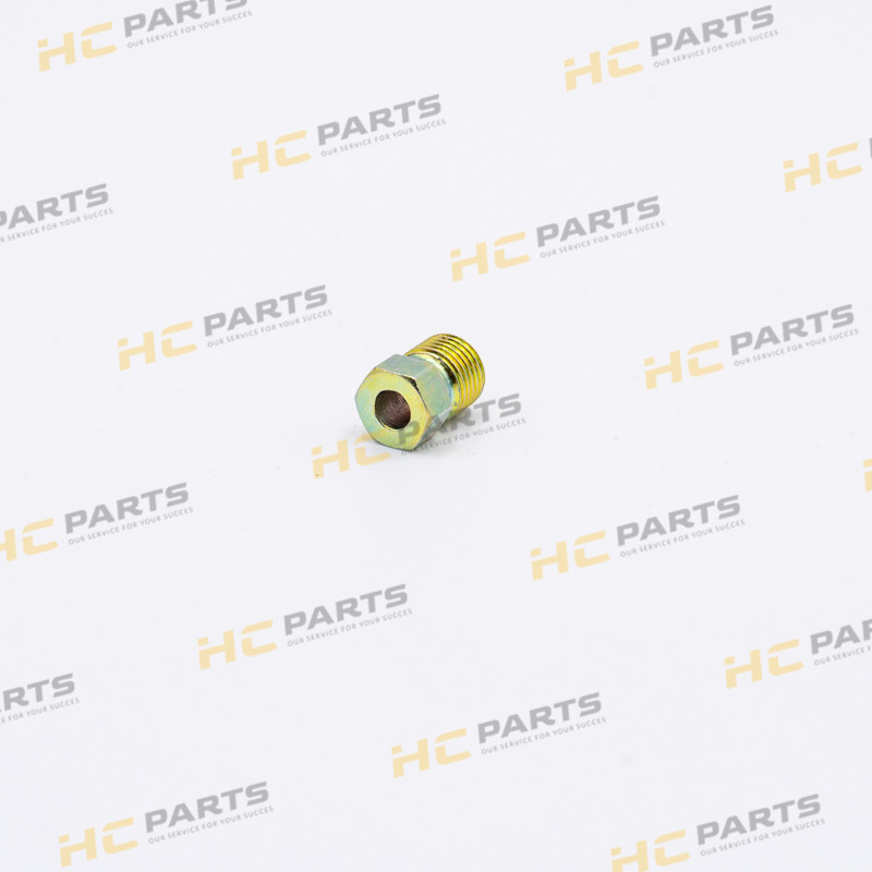 Гайка топливного шланга JCB — ОРИГИНАЛ