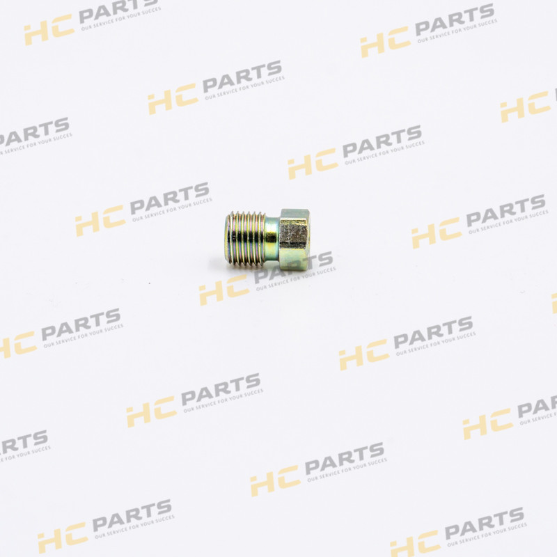 Гайка топливного шланга JCB — ОРИГИНАЛ