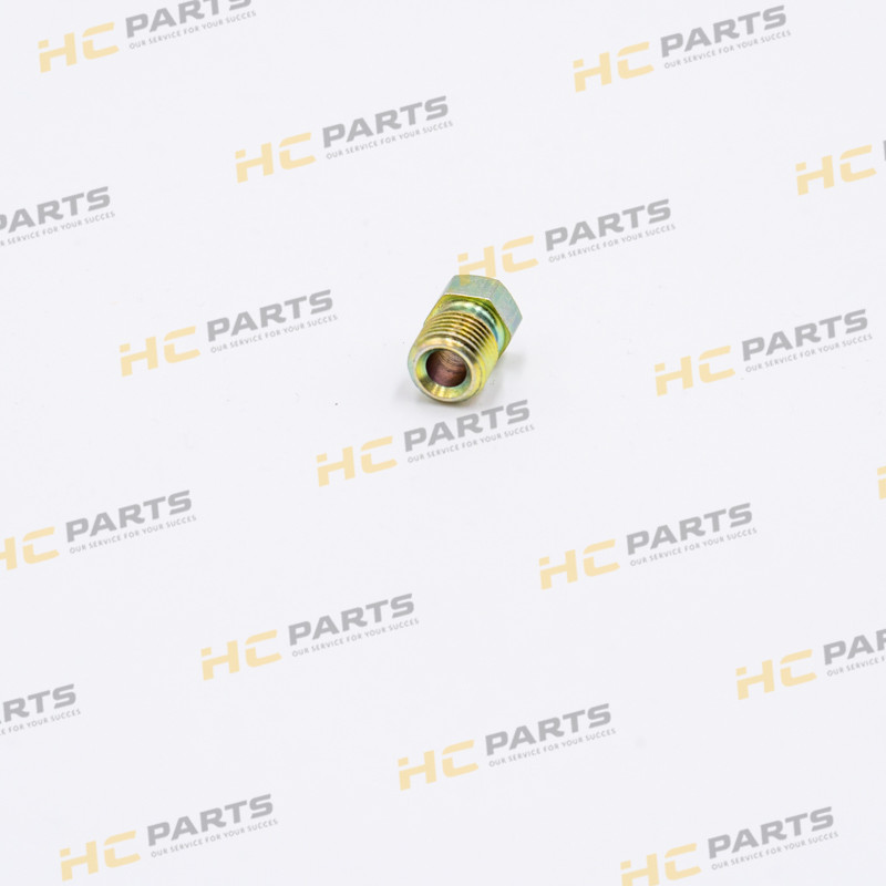 Гайка топливного шланга JCB — ОРИГИНАЛ