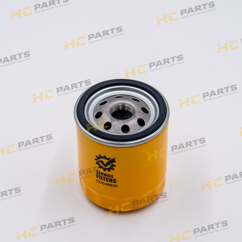 Масляный фильтр JCB — сервисные фильтры для мини-экскаватора