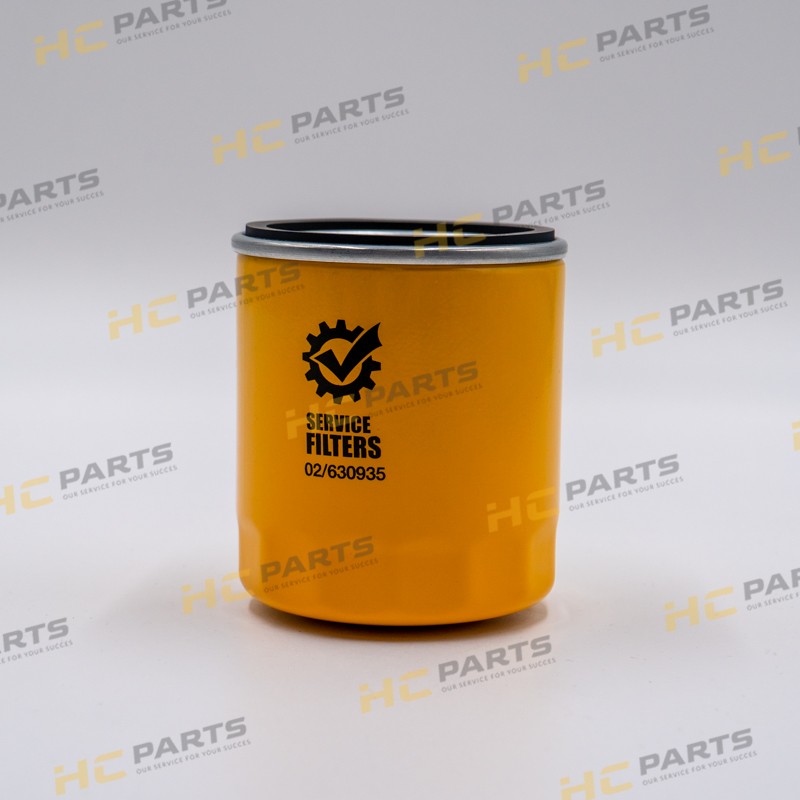 Масляный фильтр JCB — сервисные фильтры для мини-экскаваторов