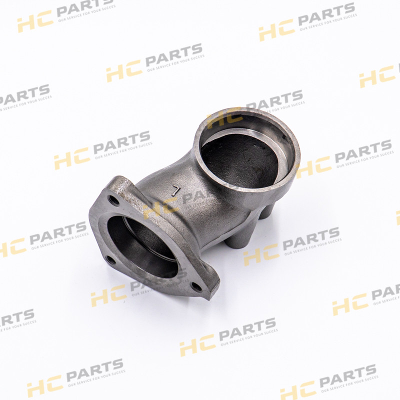 Выпускной патрубок турбокомпрессора JCB Perkins AK