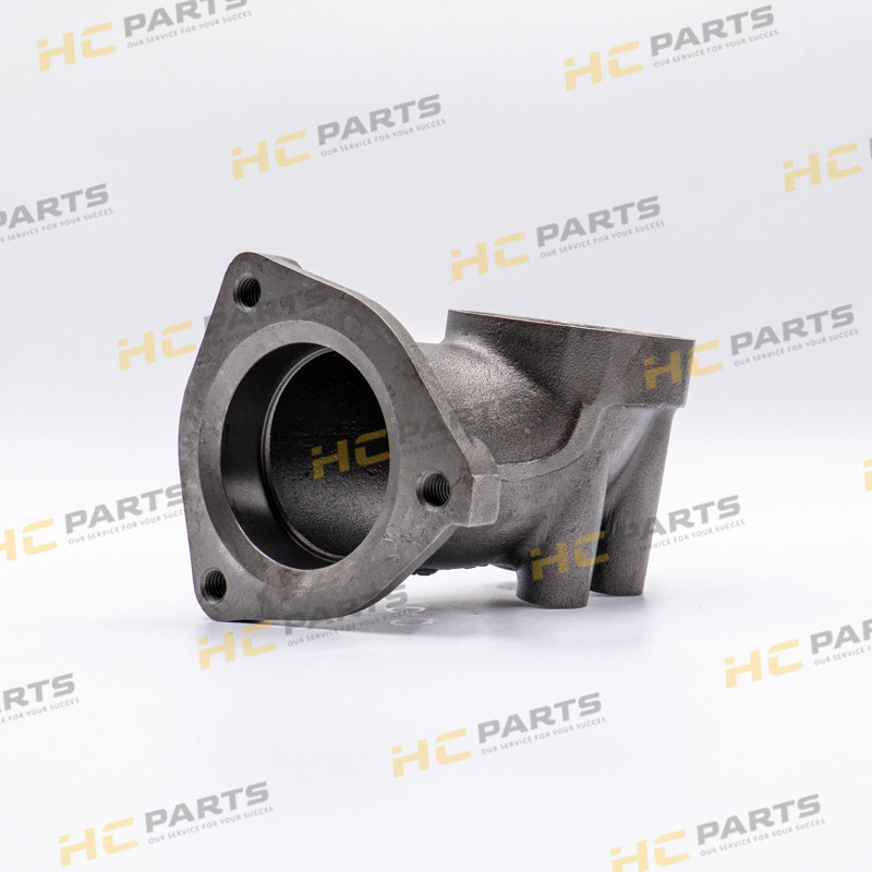 Колено турбокомпрессора JCB Perkins AK