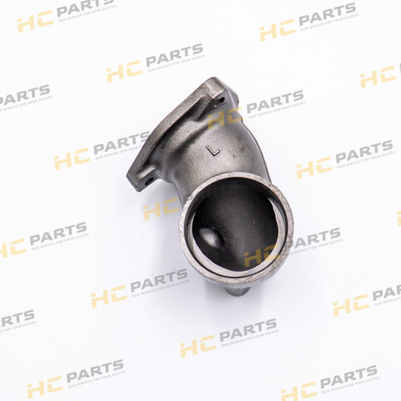 Выпускной патрубок турбокомпрессора JCB Perkins AK