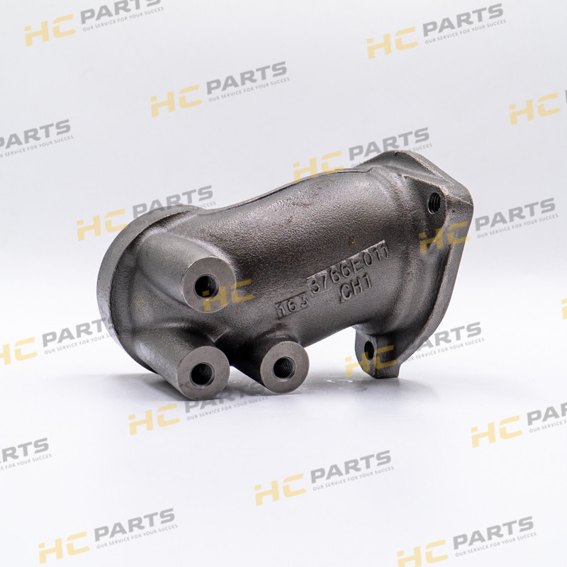 Колено турбокомпрессора JCB Perkins AK