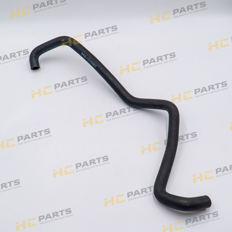 Шланг масляного радиатора JCB PERKINS AR AK — запчасти из Азербайджана