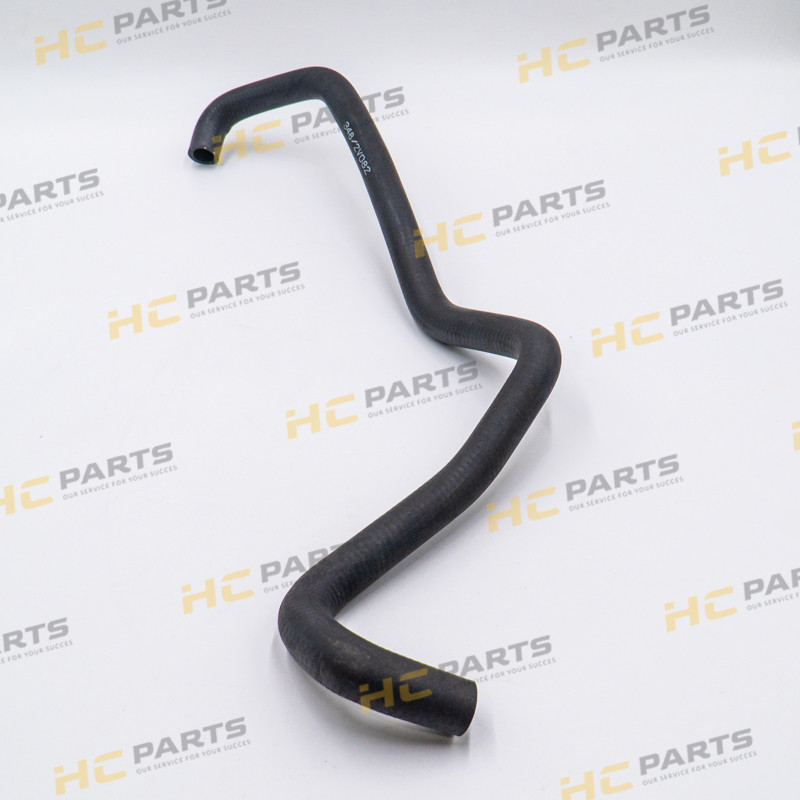 Шланг JCB для масляного радиатора PERKINS AR AK — запчасти AZERI