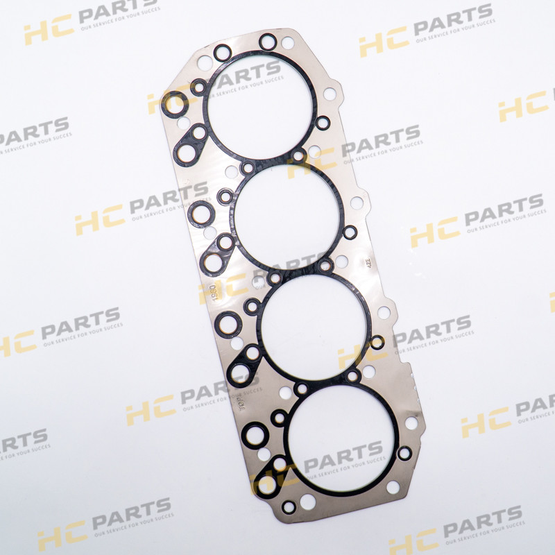 Прокладка головки блока цилиндров ISUZU 4JG1-JS