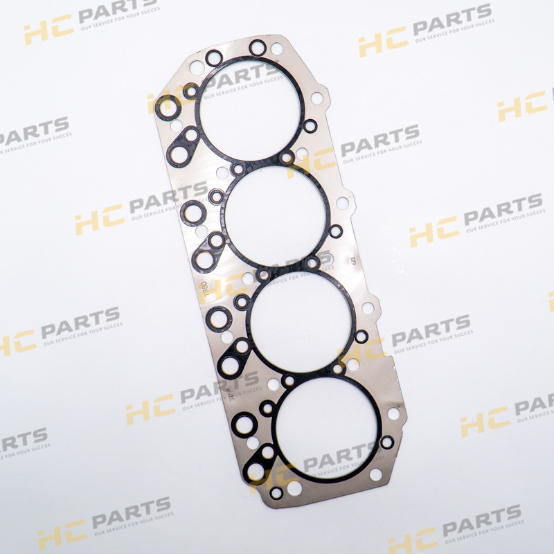 Прокладка головки блока цилиндров ISUZU 4JG1 — JS