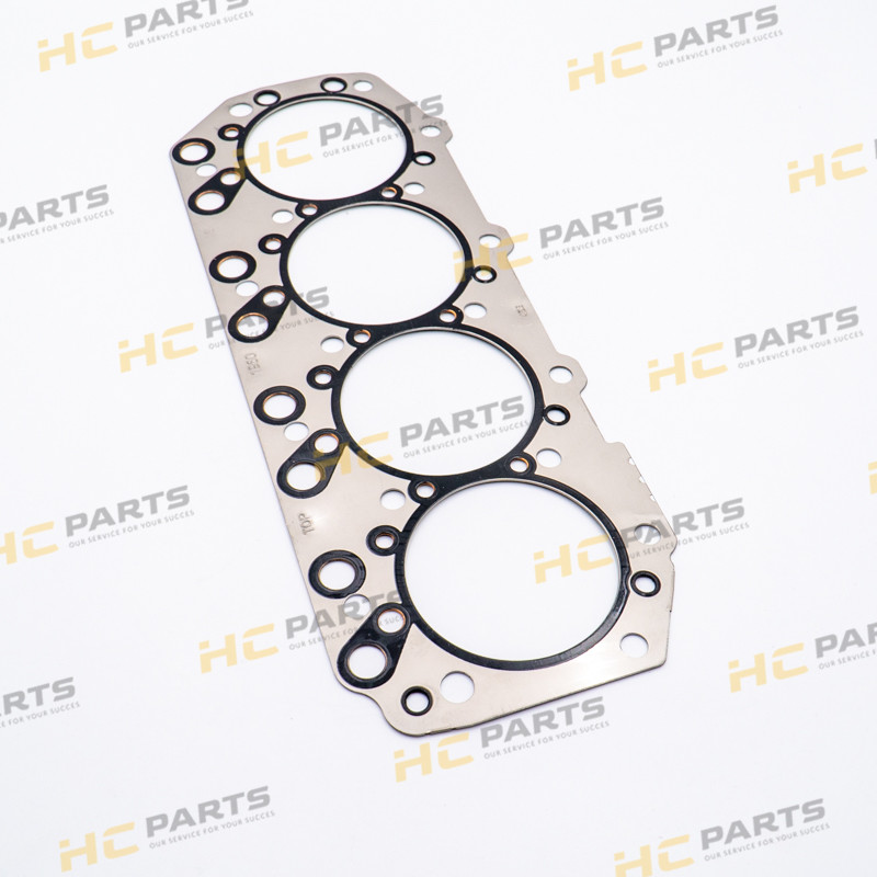 Прокладка головки блока цилиндров ISUZU 4JG1-JS