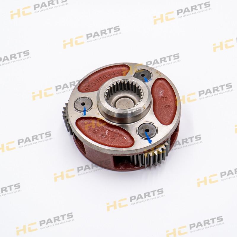 Комплект редуктора вращения JCB — OEM JS