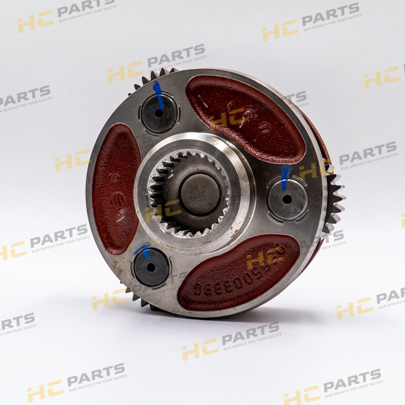 Комплект редуктора вращения JCB — OEM JS