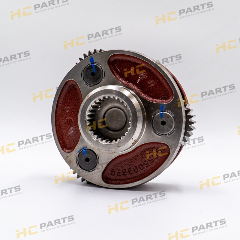 Редуктор JCB в сборе — OEM JS