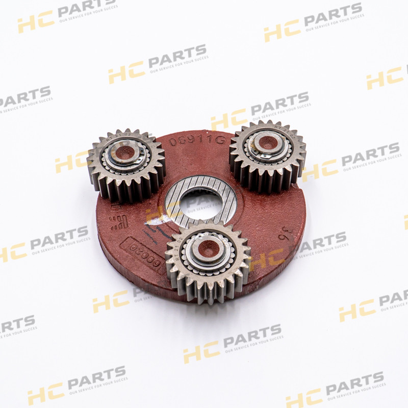 Комплект редуктора переднего привода JCB — JS OEM