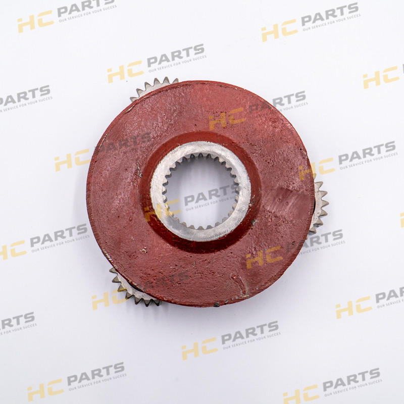 Редуктор JCB, первая планета