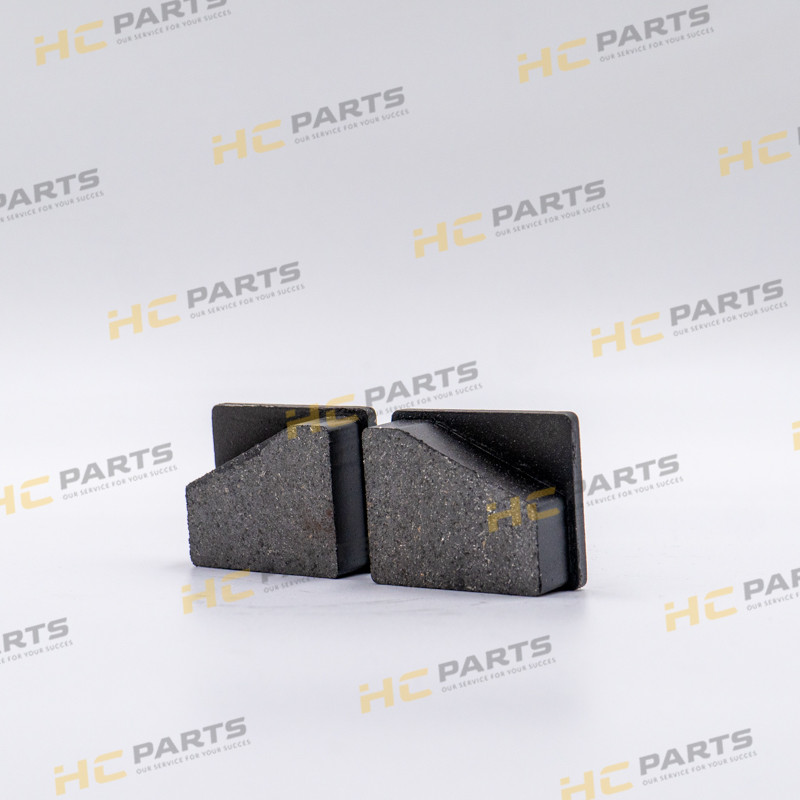 Колодки ручного тормоза JCB — AZERI PARTS
