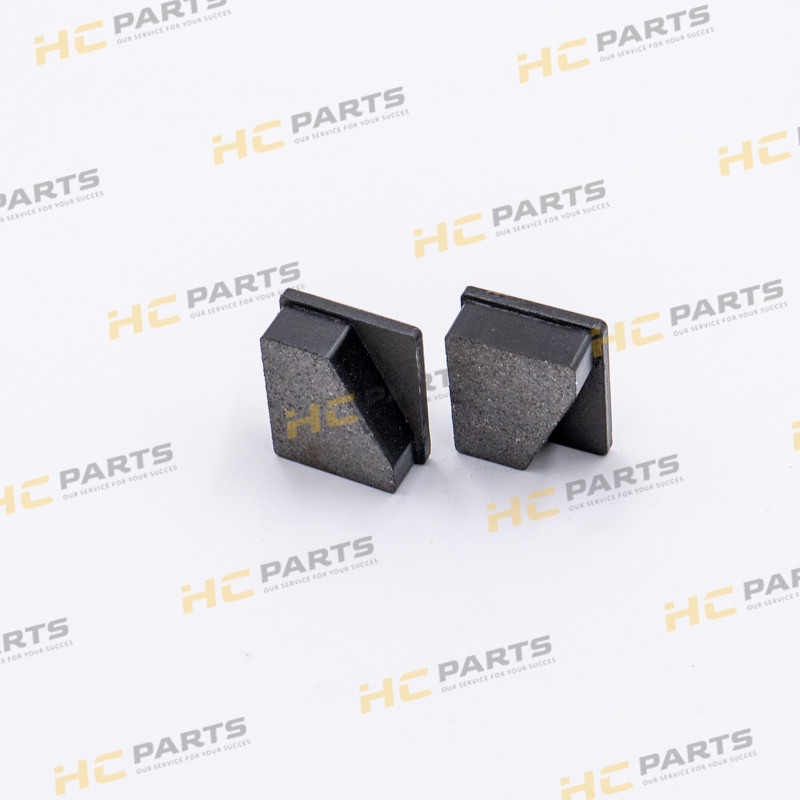 Колодки ручного тормоза JCB — AZERI PARTS