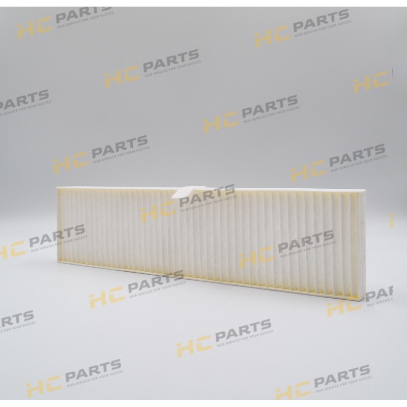 Салонный фильтр отопителя JCB-JS